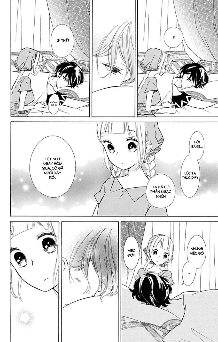 Colette Wa Shinu Koto Ni Shita Chapter 49 - 8