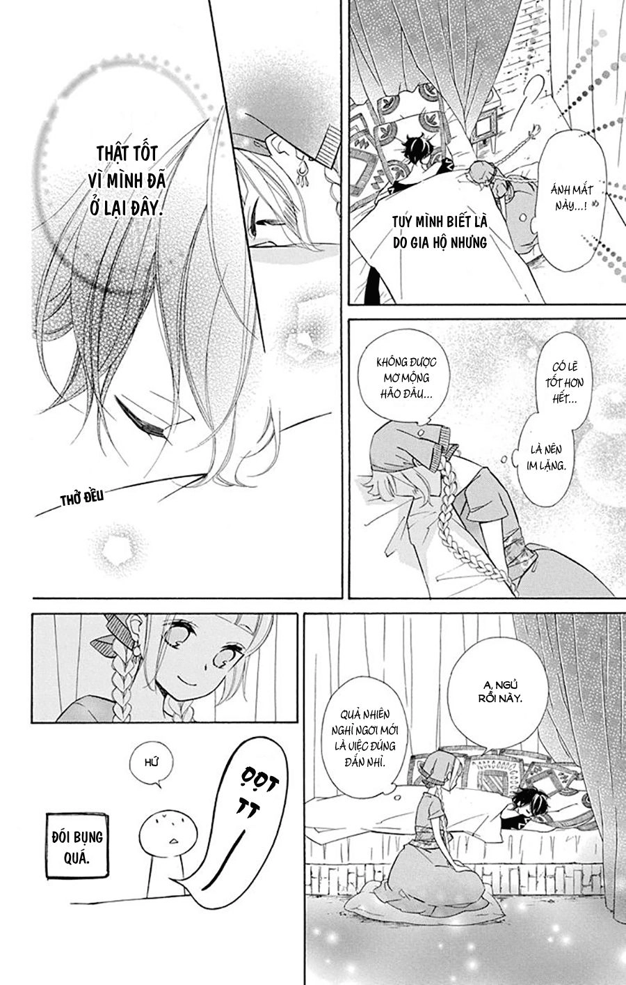 Colette Wa Shinu Koto Ni Shita Chapter 49 - 10