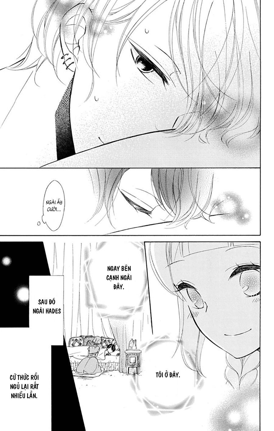 Colette Wa Shinu Koto Ni Shita Chapter 49 - 13