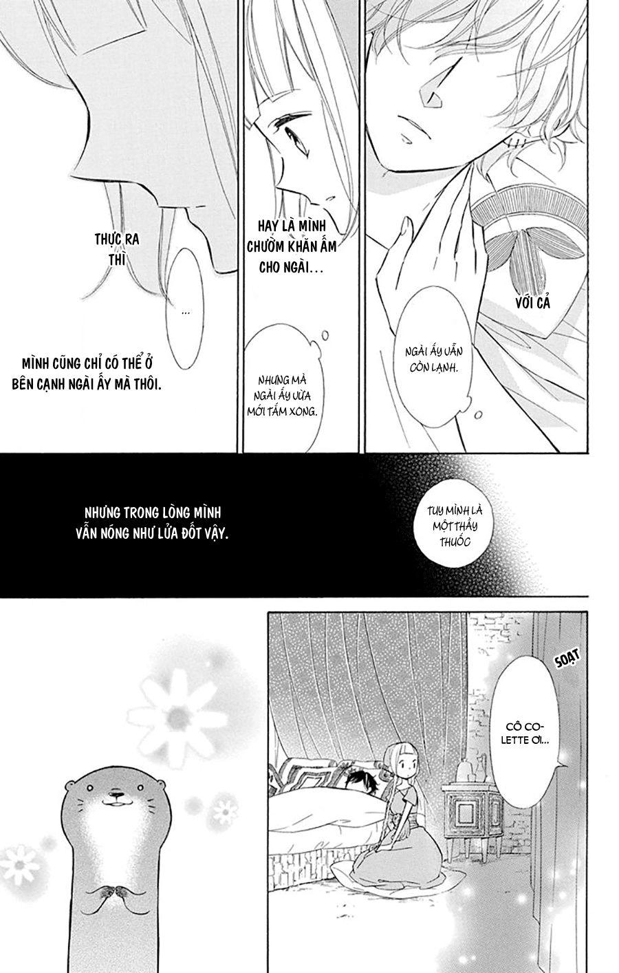 Colette Wa Shinu Koto Ni Shita Chapter 49 - 15