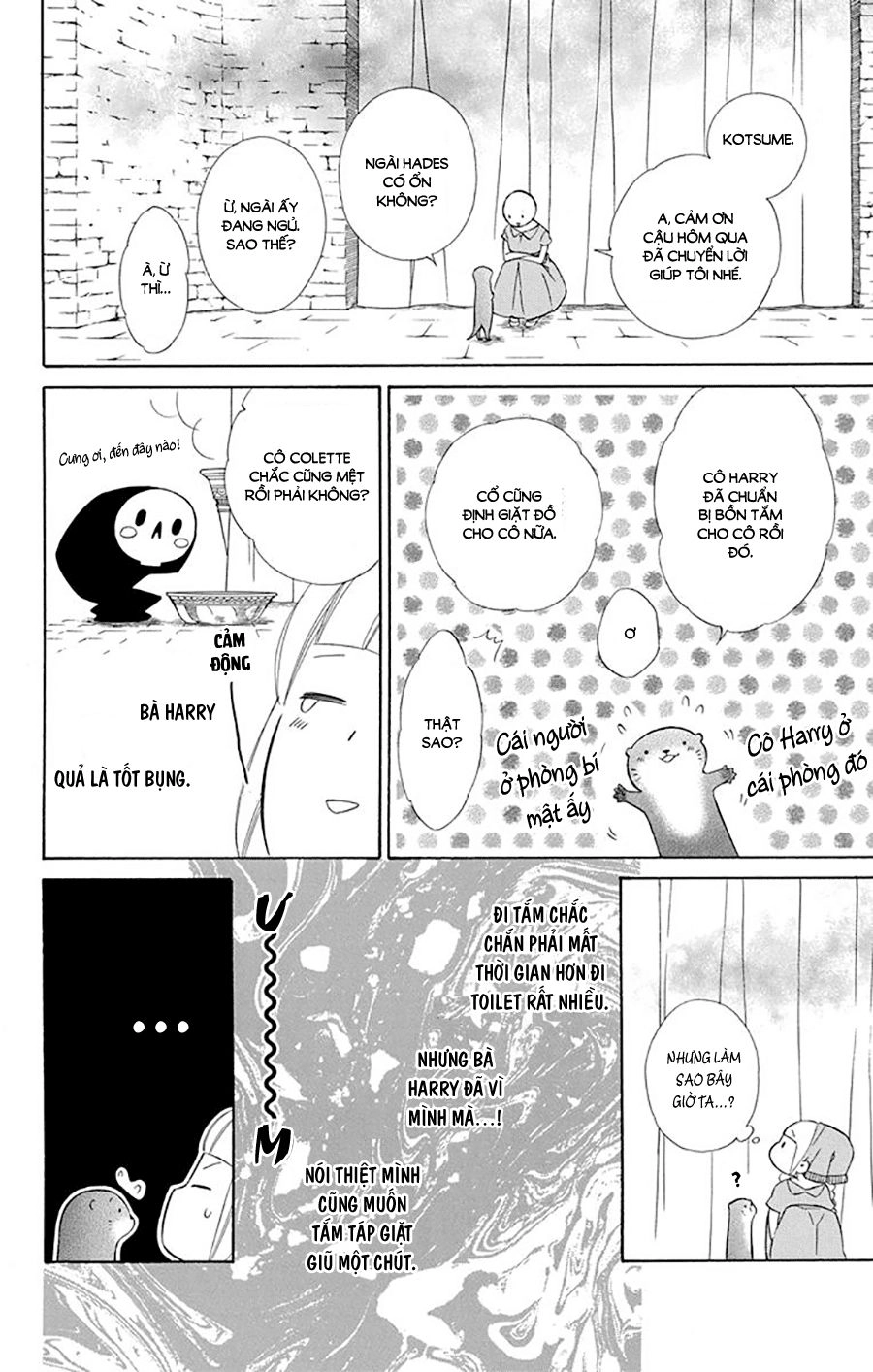 Colette Wa Shinu Koto Ni Shita Chapter 49 - 16