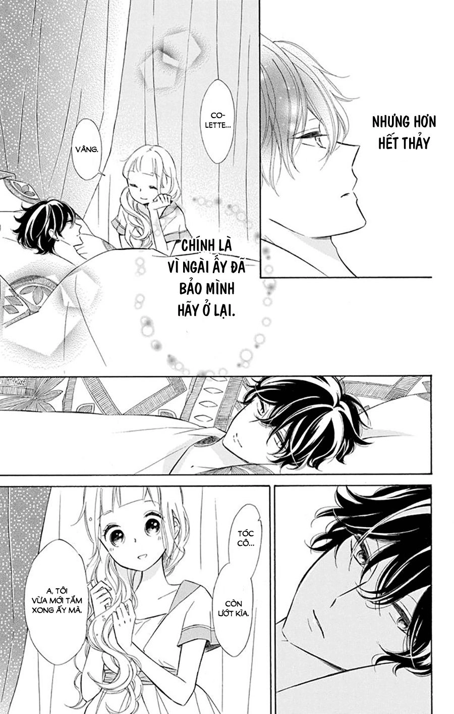 Colette Wa Shinu Koto Ni Shita Chapter 49 - 19