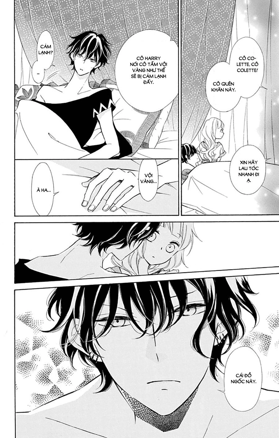 Colette Wa Shinu Koto Ni Shita Chapter 49 - 20