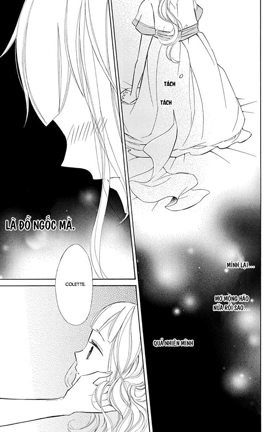 Colette Wa Shinu Koto Ni Shita Chapter 49 - 23