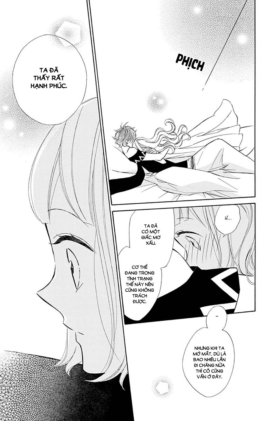 Colette Wa Shinu Koto Ni Shita Chapter 49 - 25