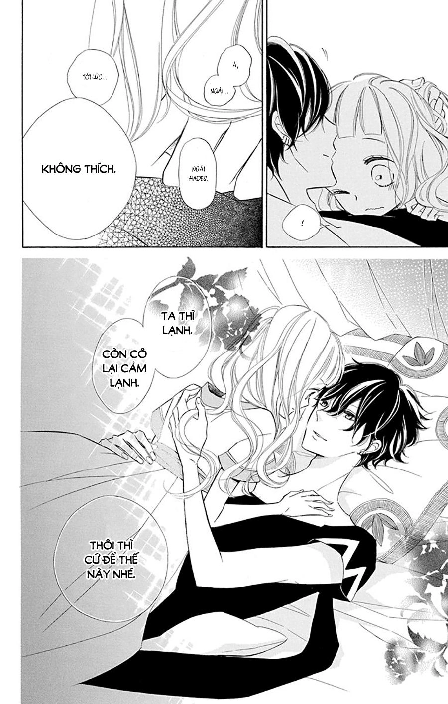 Colette Wa Shinu Koto Ni Shita Chapter 49 - 28