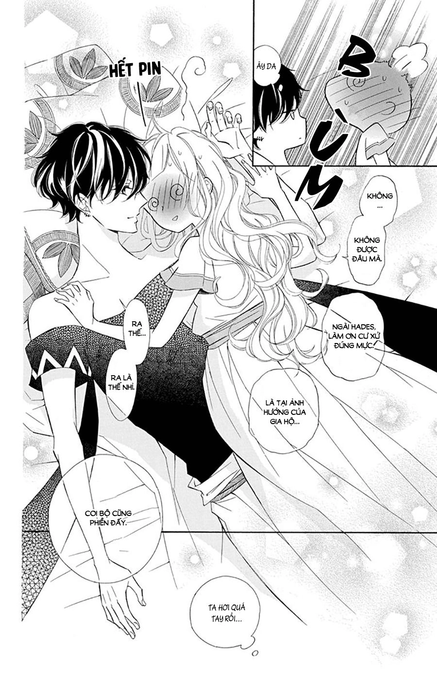 Colette Wa Shinu Koto Ni Shita Chapter 49 - 30