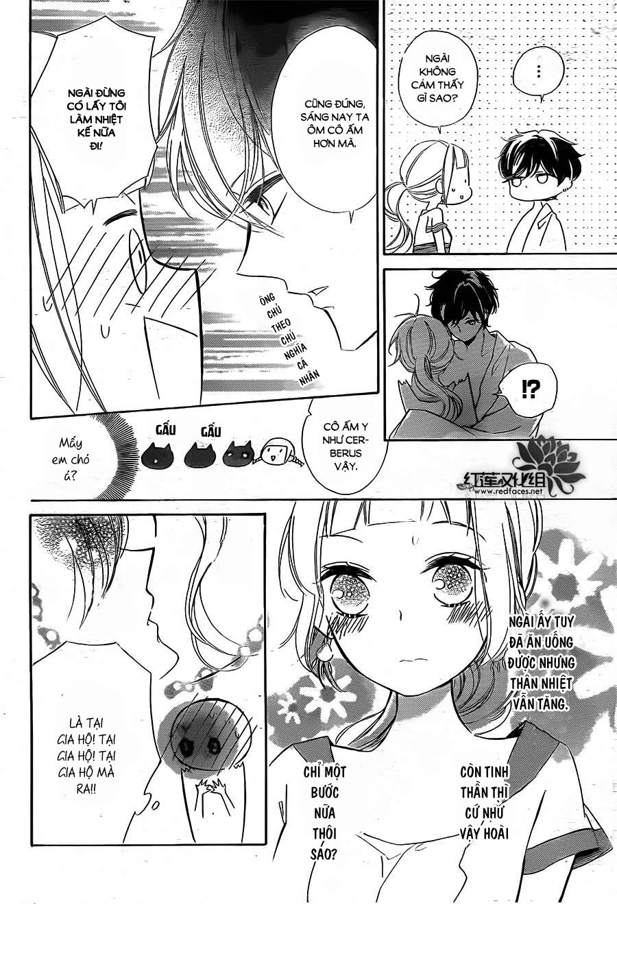 Colette Wa Shinu Koto Ni Shita Chapter 50 - 3