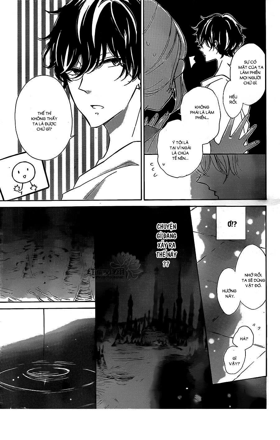Colette Wa Shinu Koto Ni Shita Chapter 50 - 6
