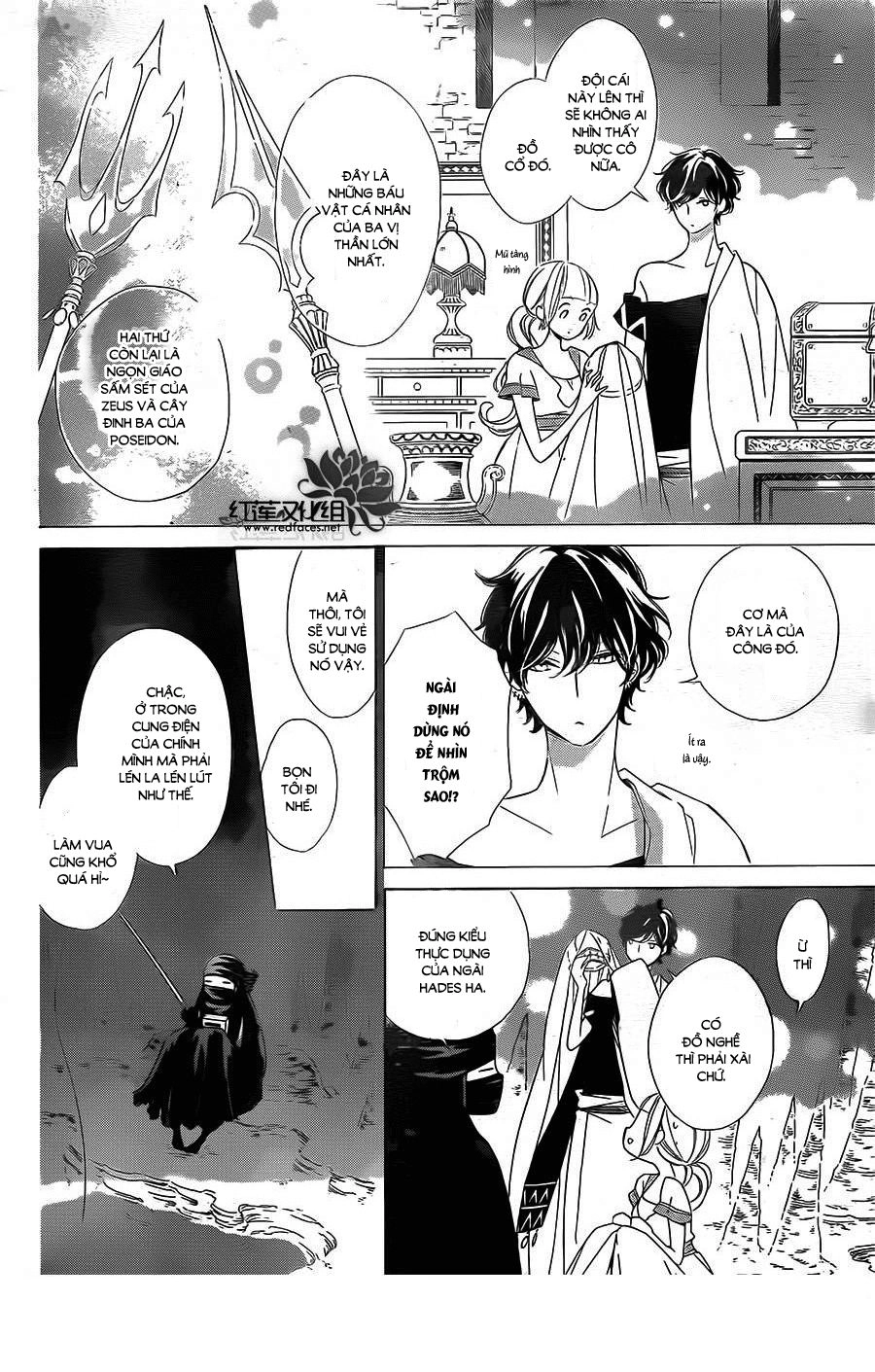 Colette Wa Shinu Koto Ni Shita Chapter 50 - 9