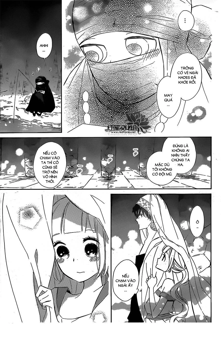 Colette Wa Shinu Koto Ni Shita Chapter 50 - 10