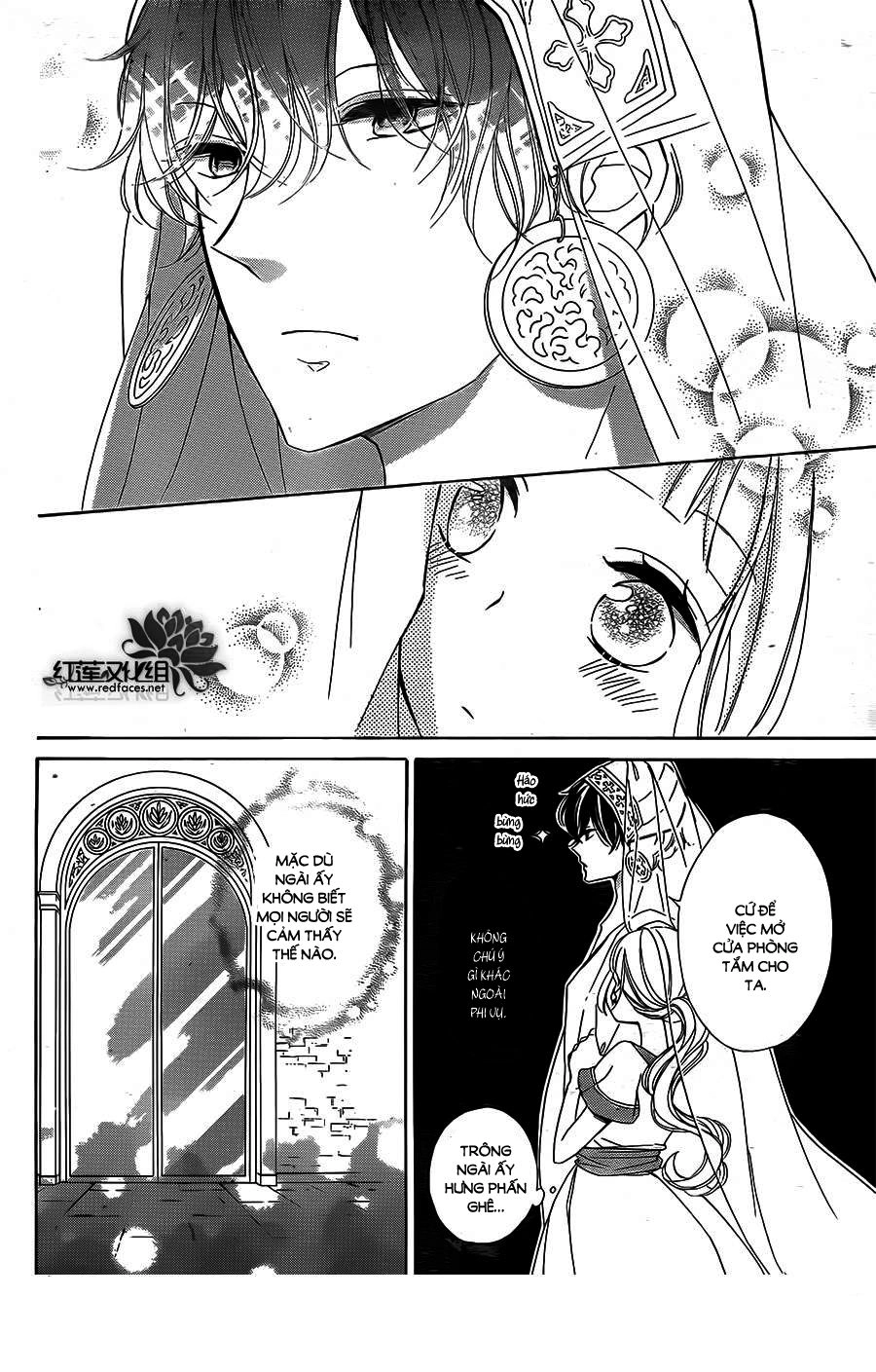 Colette Wa Shinu Koto Ni Shita Chapter 50 - 11