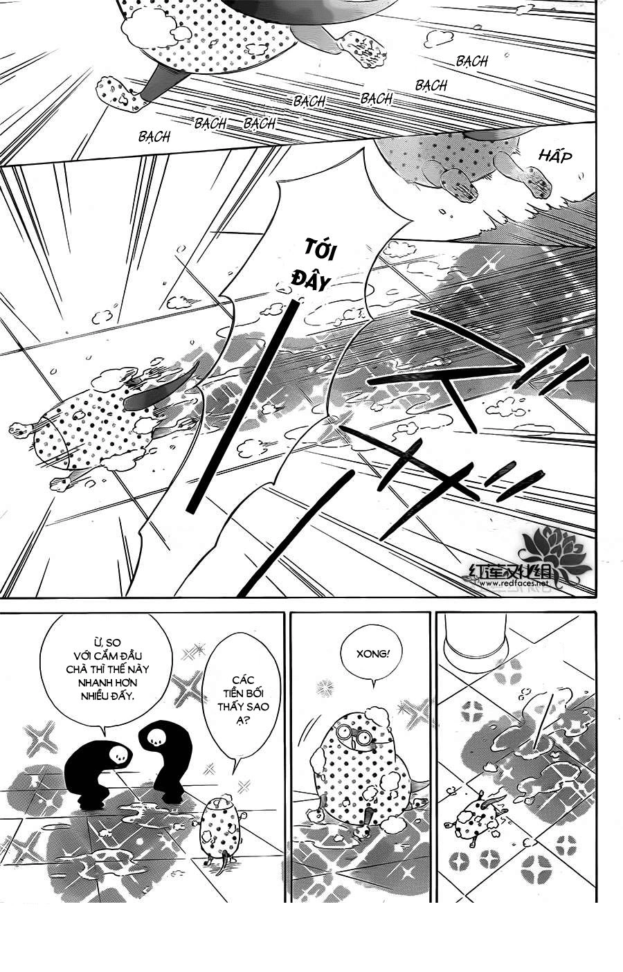 Colette Wa Shinu Koto Ni Shita Chapter 50 - 12