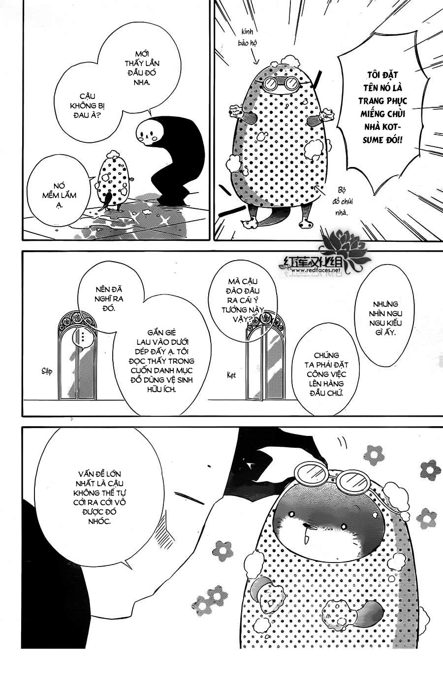 Colette Wa Shinu Koto Ni Shita Chapter 50 - 13