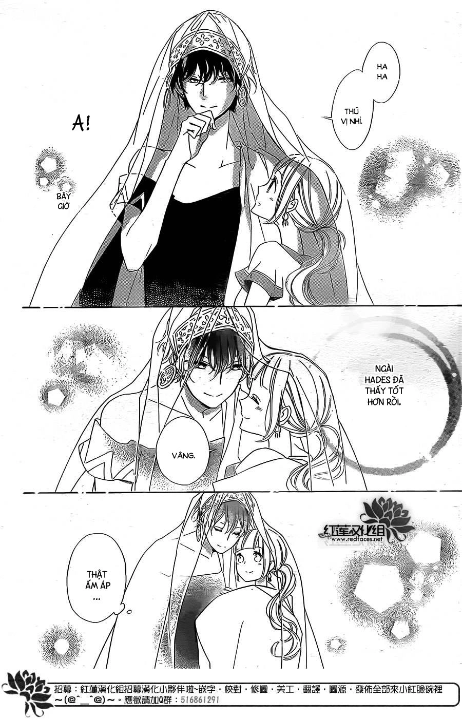 Colette Wa Shinu Koto Ni Shita Chapter 50 - 15