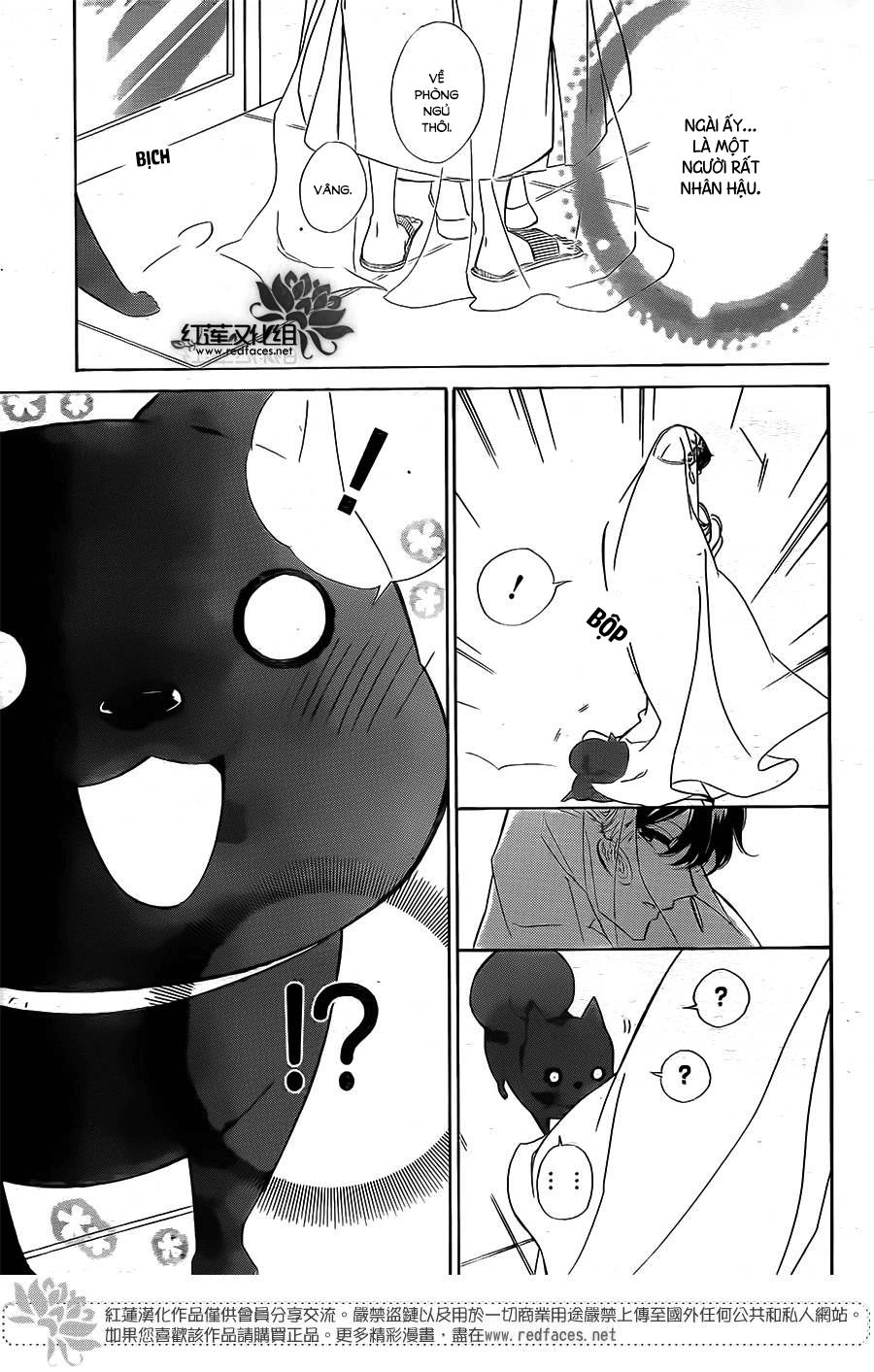 Colette Wa Shinu Koto Ni Shita Chapter 50 - 16