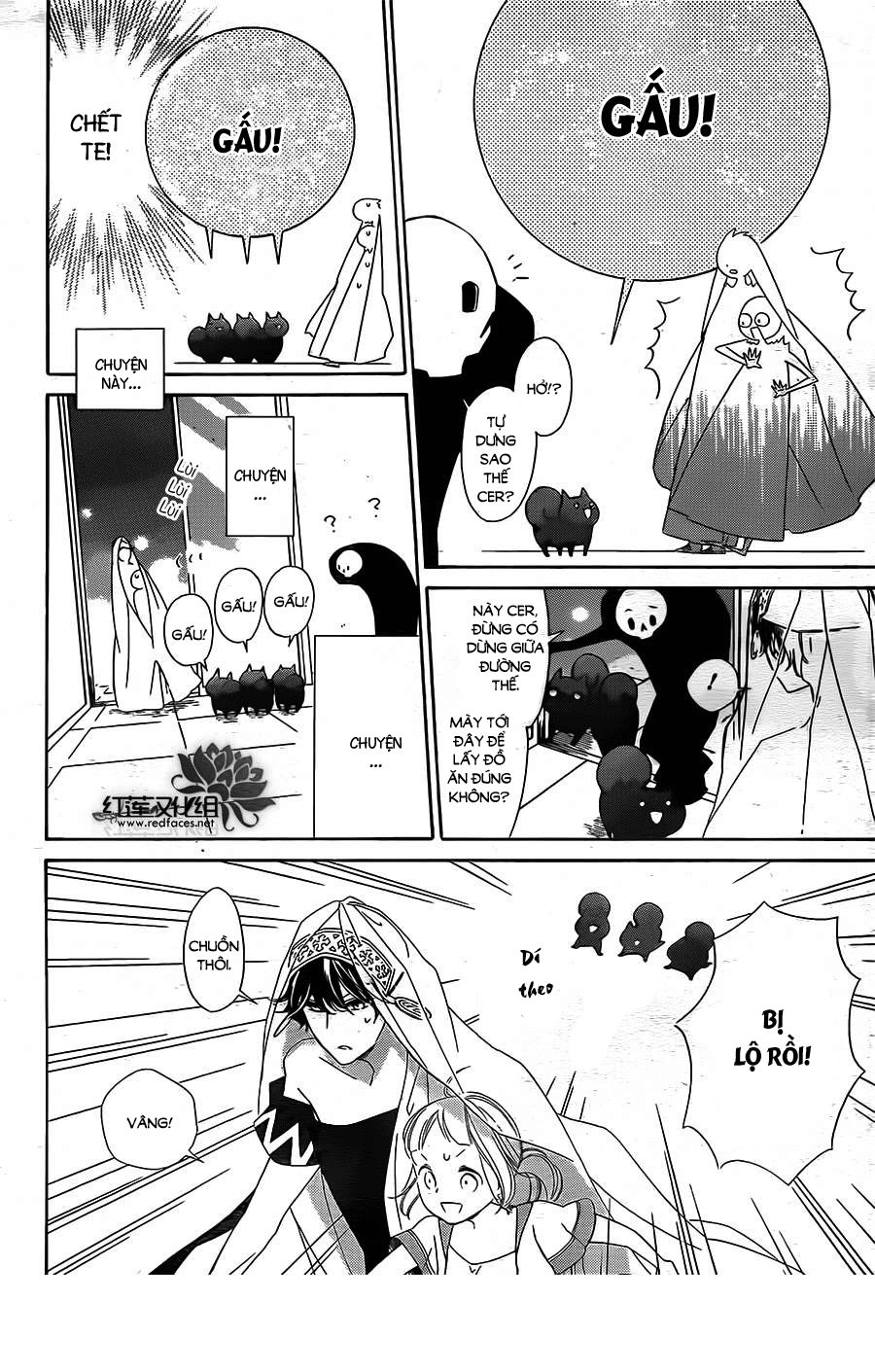 Colette Wa Shinu Koto Ni Shita Chapter 50 - 17