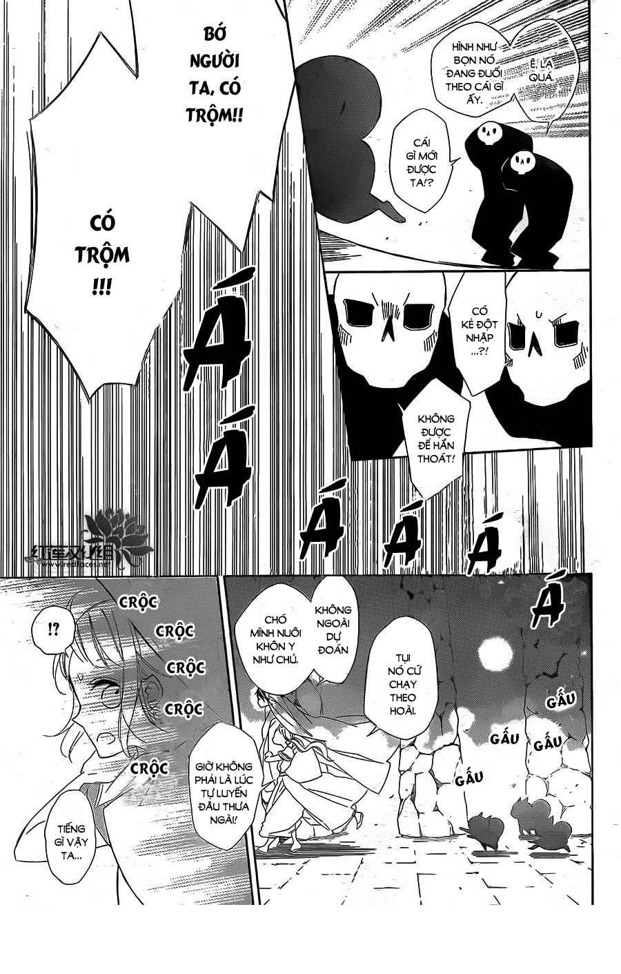 Colette Wa Shinu Koto Ni Shita Chapter 50 - 18