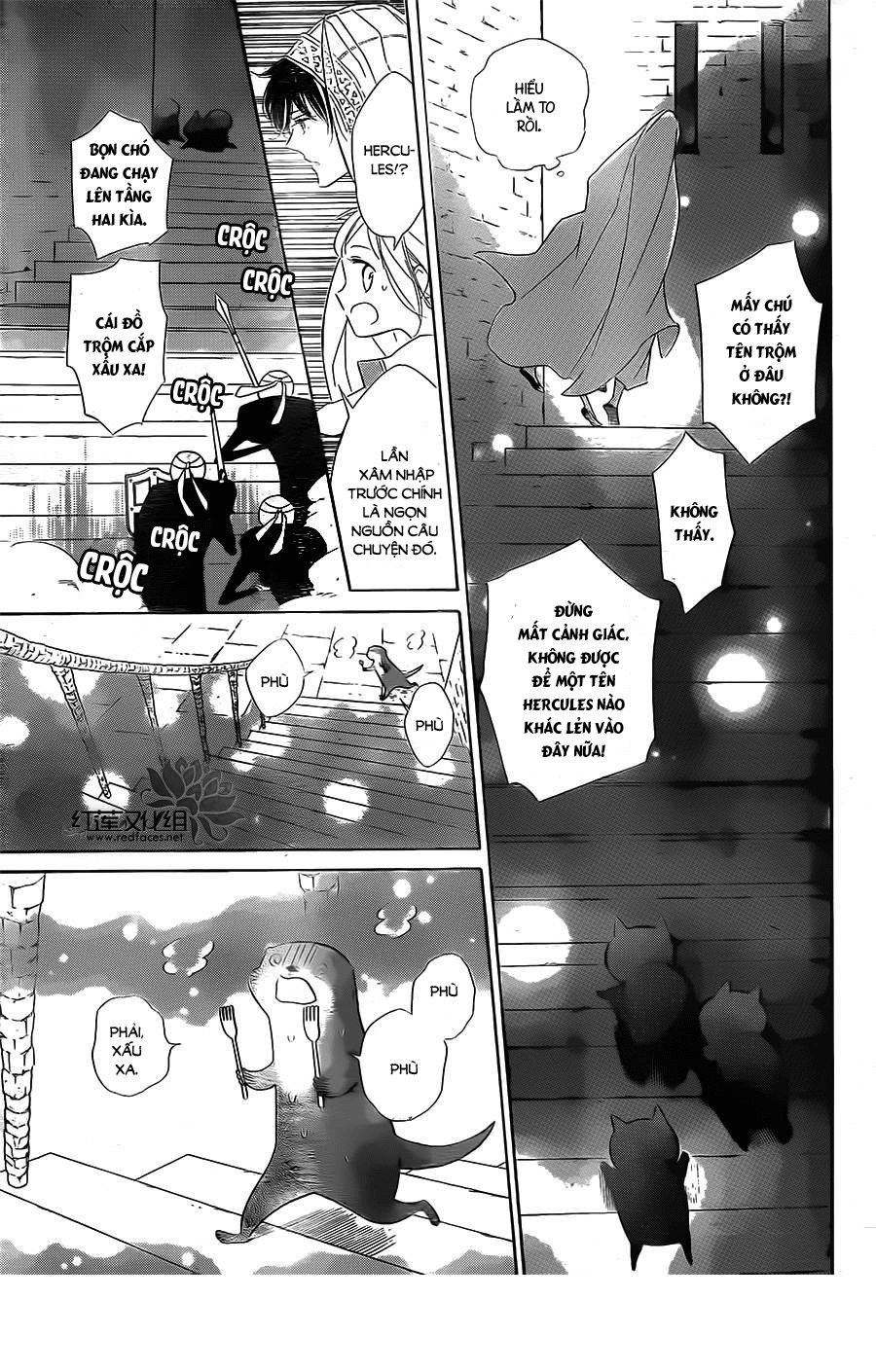 Colette Wa Shinu Koto Ni Shita Chapter 50 - 20