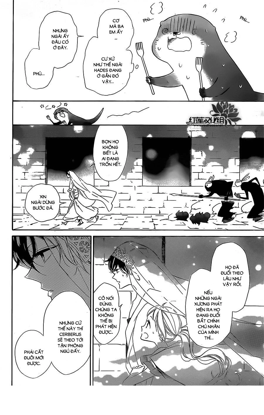 Colette Wa Shinu Koto Ni Shita Chapter 50 - 21