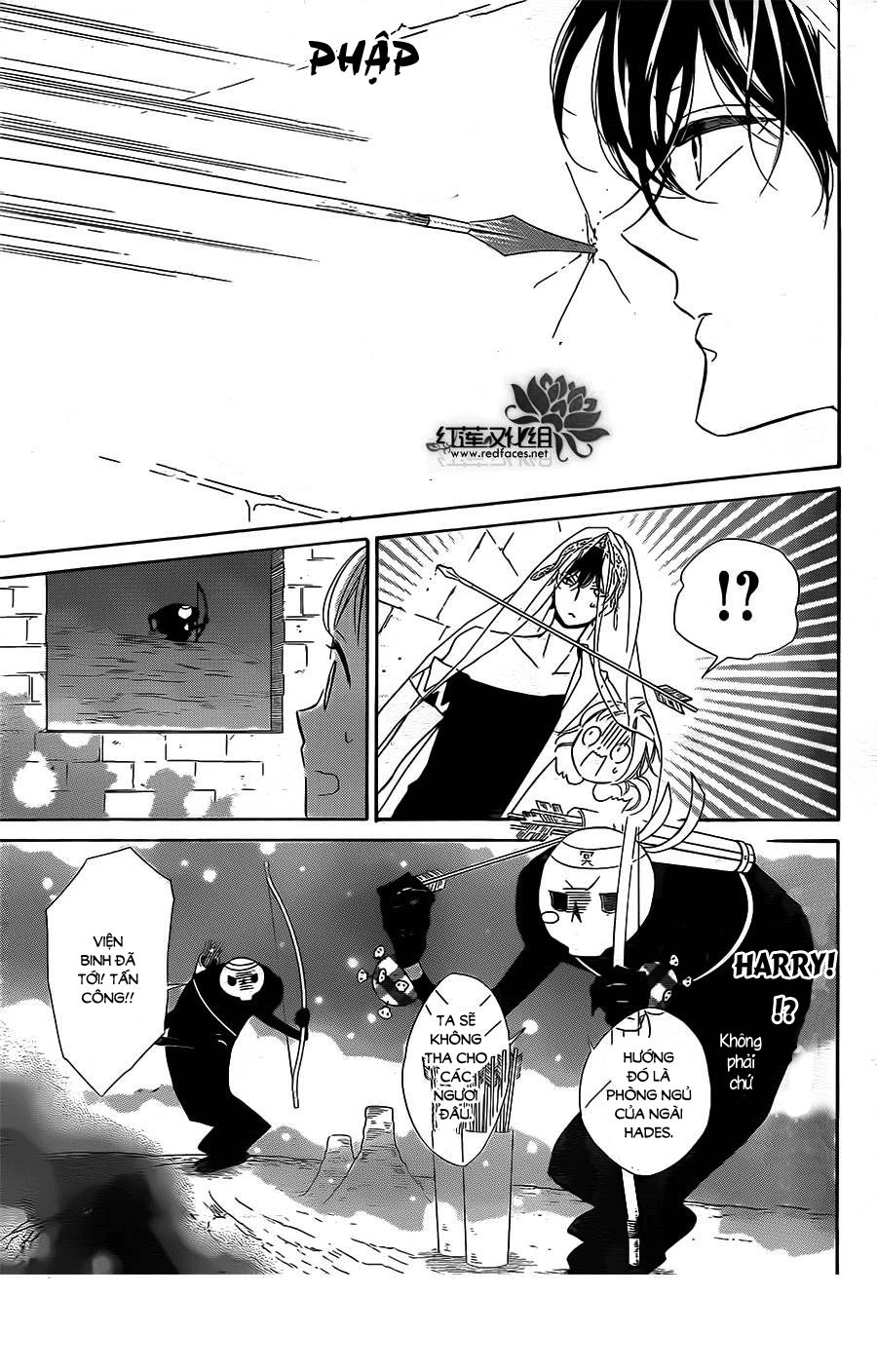 Colette Wa Shinu Koto Ni Shita Chapter 50 - 22
