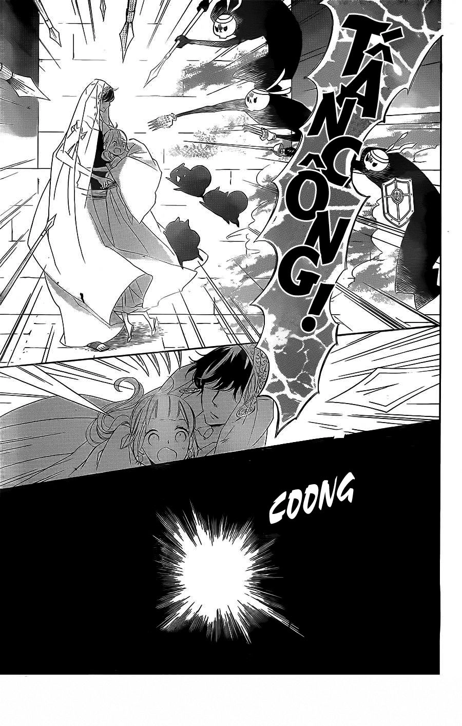 Colette Wa Shinu Koto Ni Shita Chapter 50 - 24