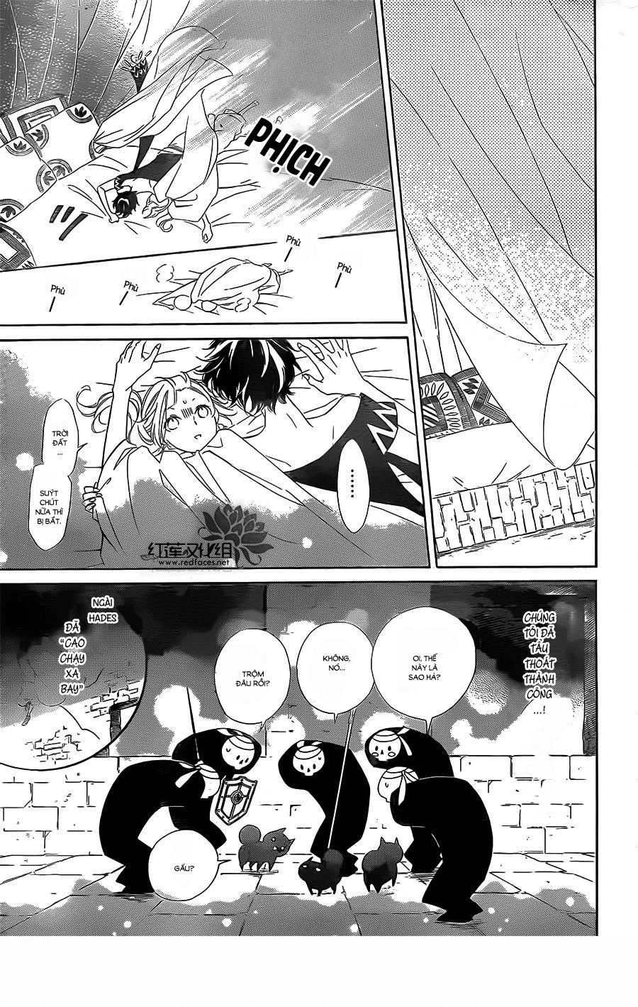 Colette Wa Shinu Koto Ni Shita Chapter 50 - 26