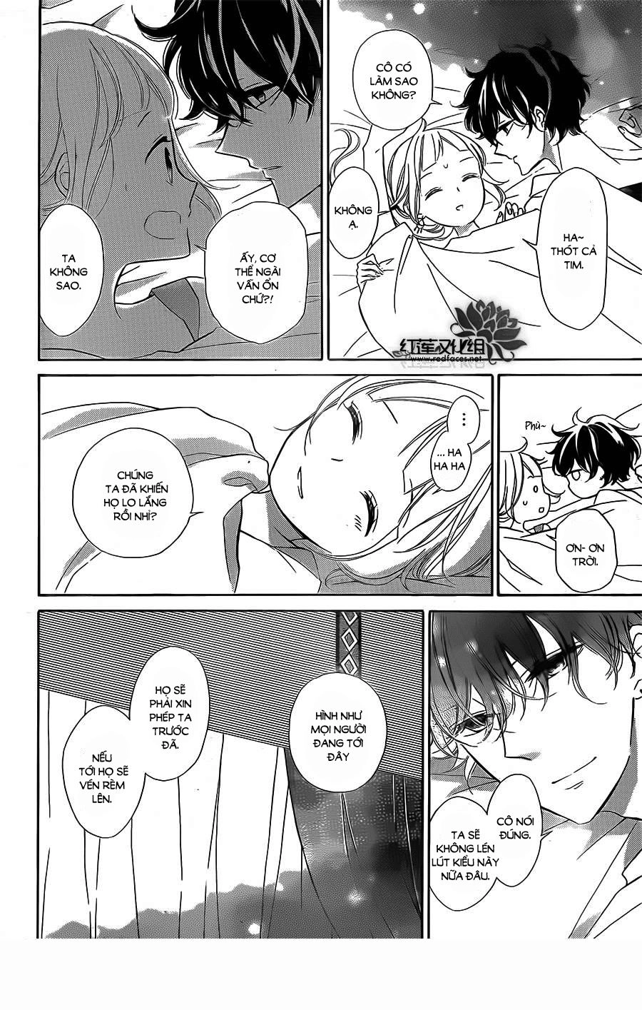 Colette Wa Shinu Koto Ni Shita Chapter 50 - 27
