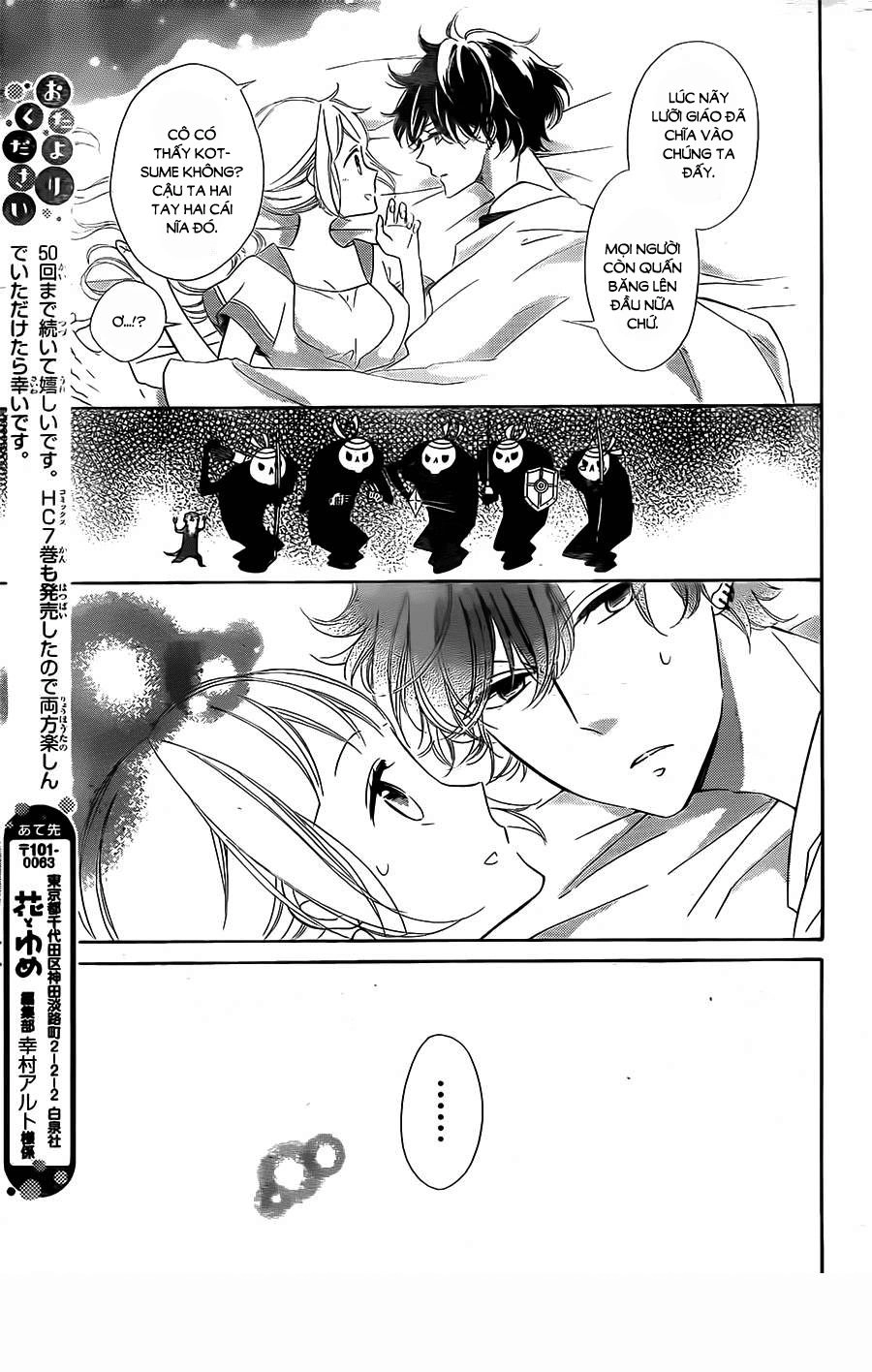 Colette Wa Shinu Koto Ni Shita Chapter 50 - 28