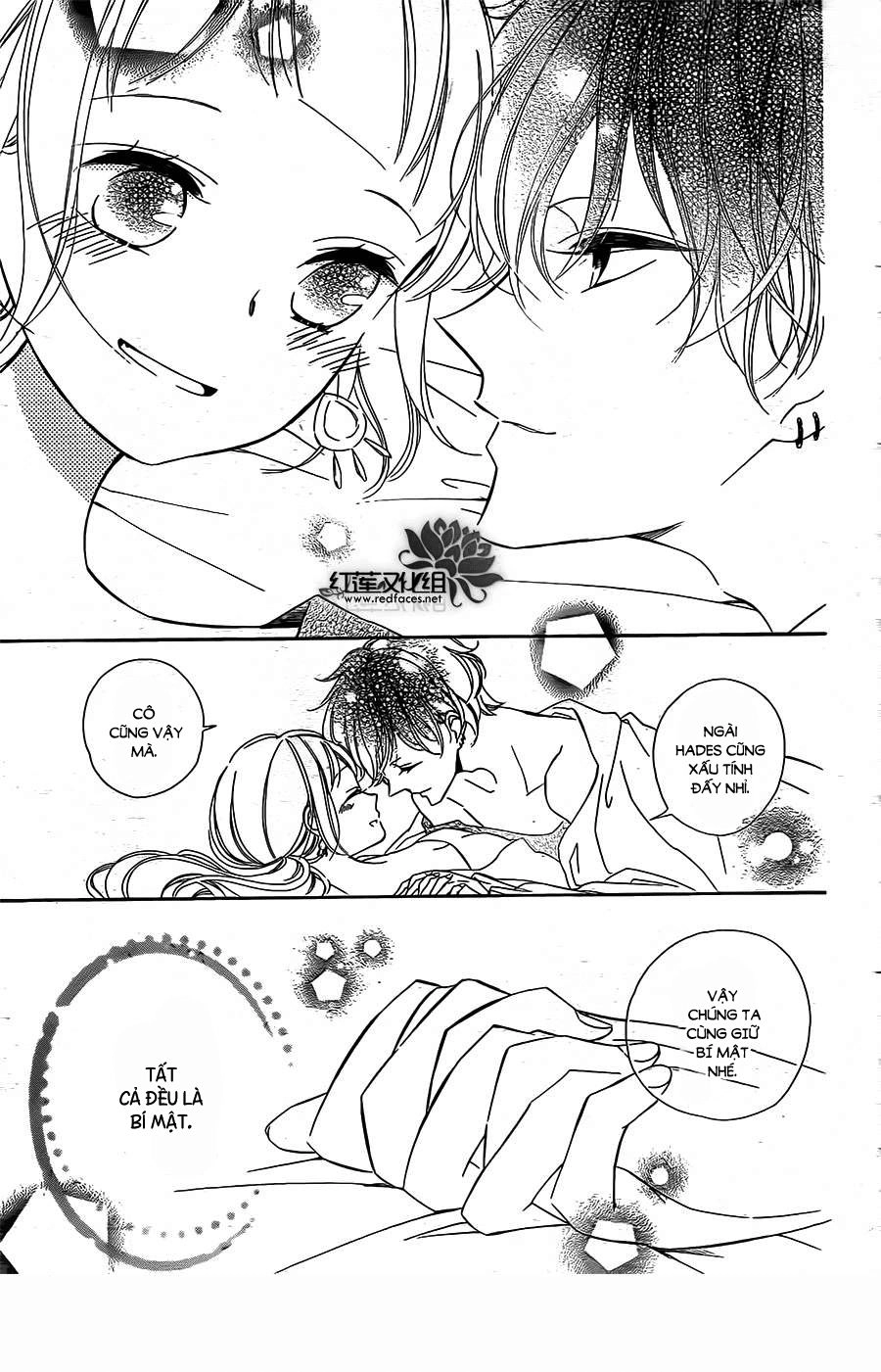 Colette Wa Shinu Koto Ni Shita Chapter 50 - 30