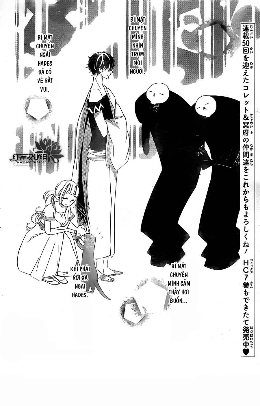 Colette Wa Shinu Koto Ni Shita Chapter 50 - 31