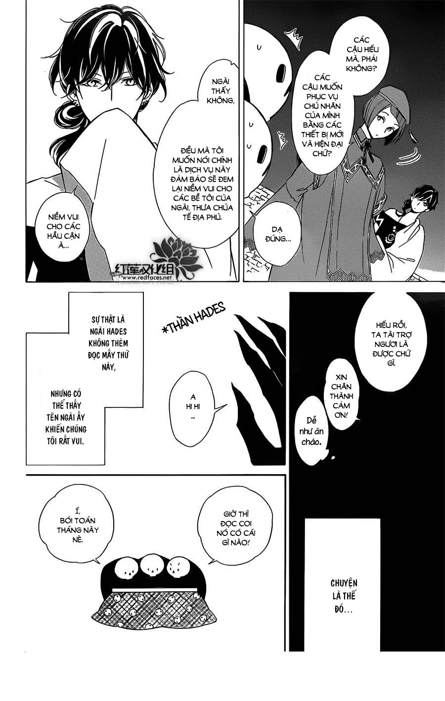 Colette Wa Shinu Koto Ni Shita Chapter 51 - 6