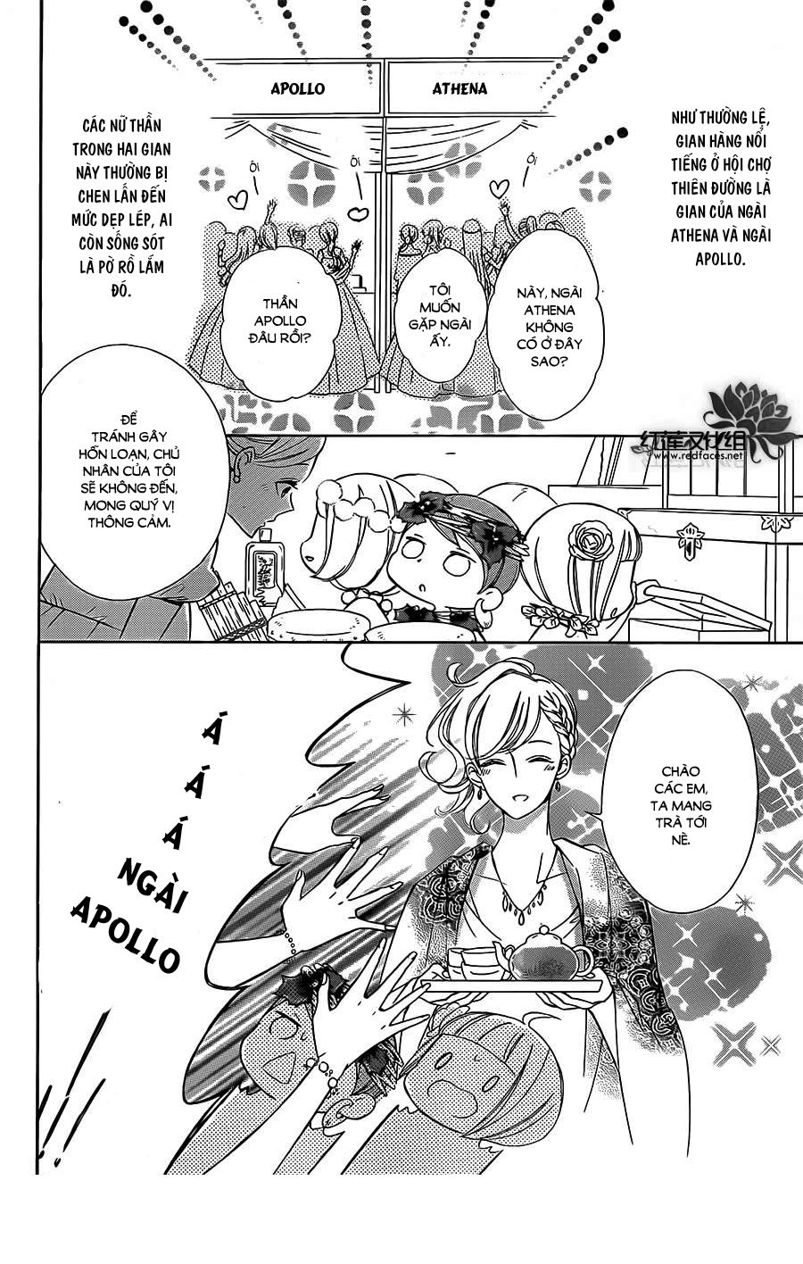 Colette Wa Shinu Koto Ni Shita Chapter 51 - 8