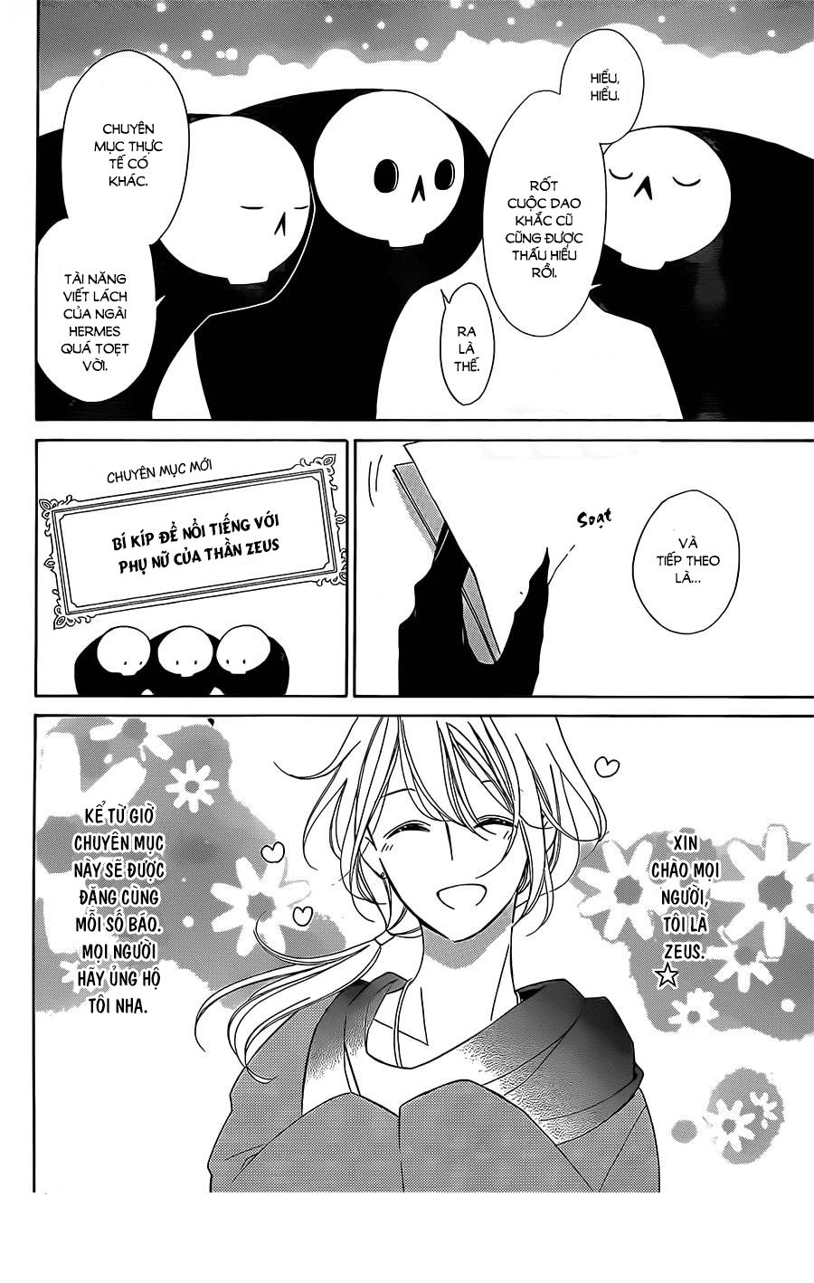 Colette Wa Shinu Koto Ni Shita Chapter 51 - 10