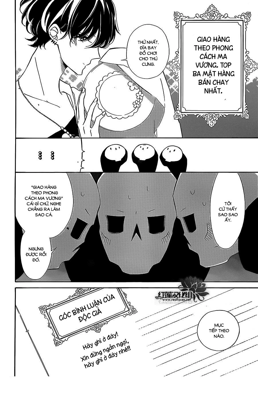 Colette Wa Shinu Koto Ni Shita Chapter 51 - 14