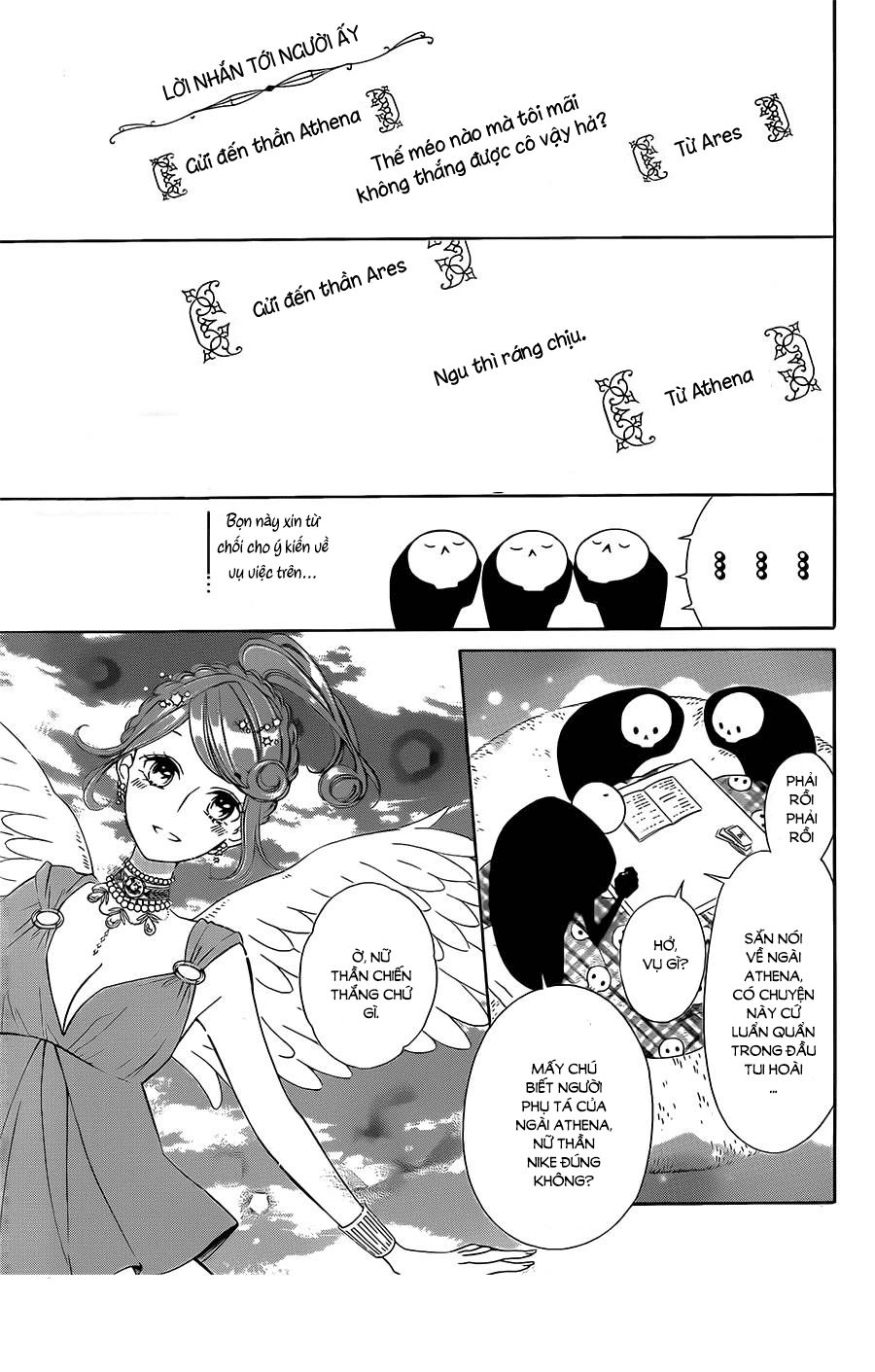 Colette Wa Shinu Koto Ni Shita Chapter 51 - 15