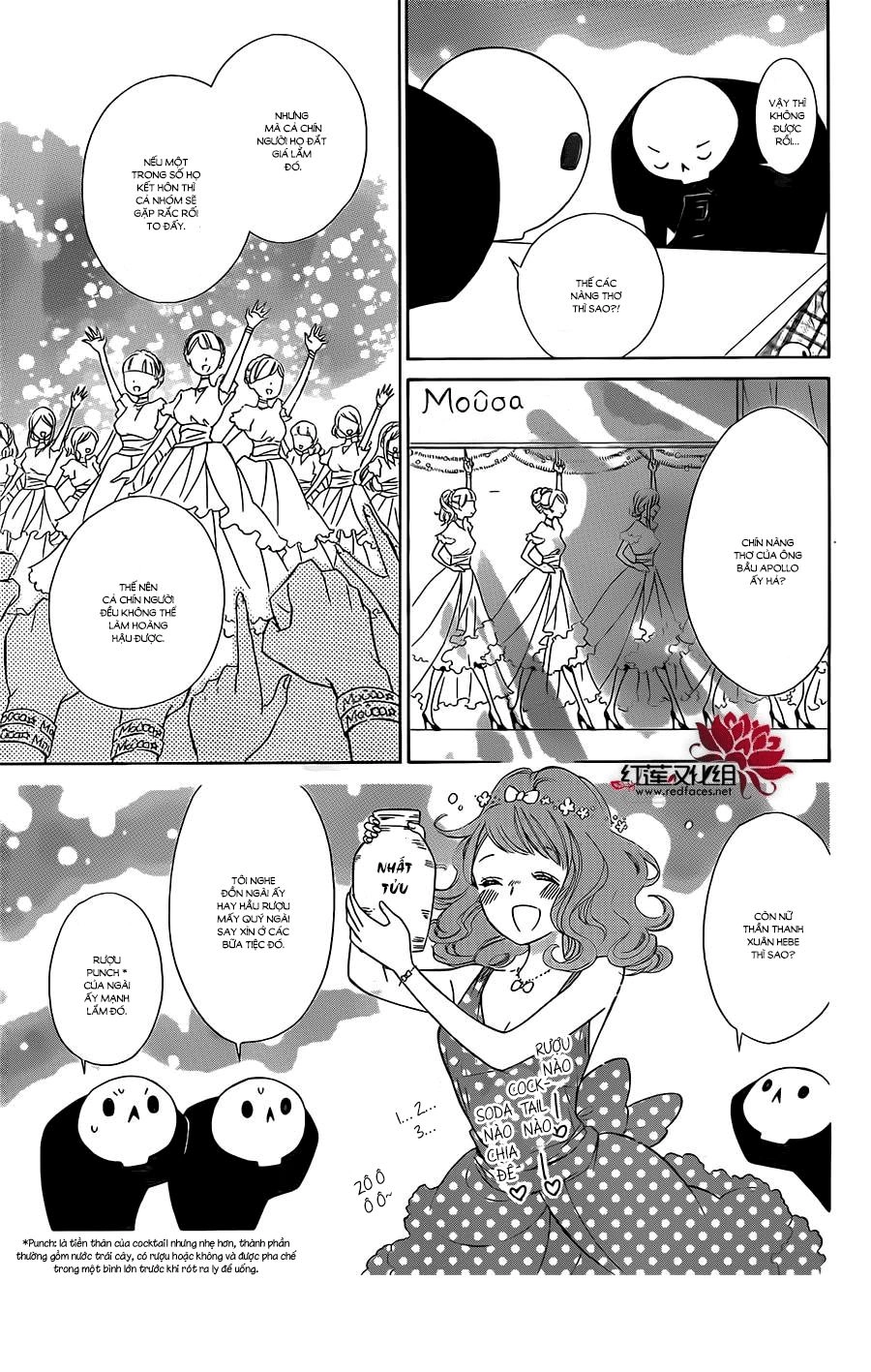 Colette Wa Shinu Koto Ni Shita Chapter 51 - 17