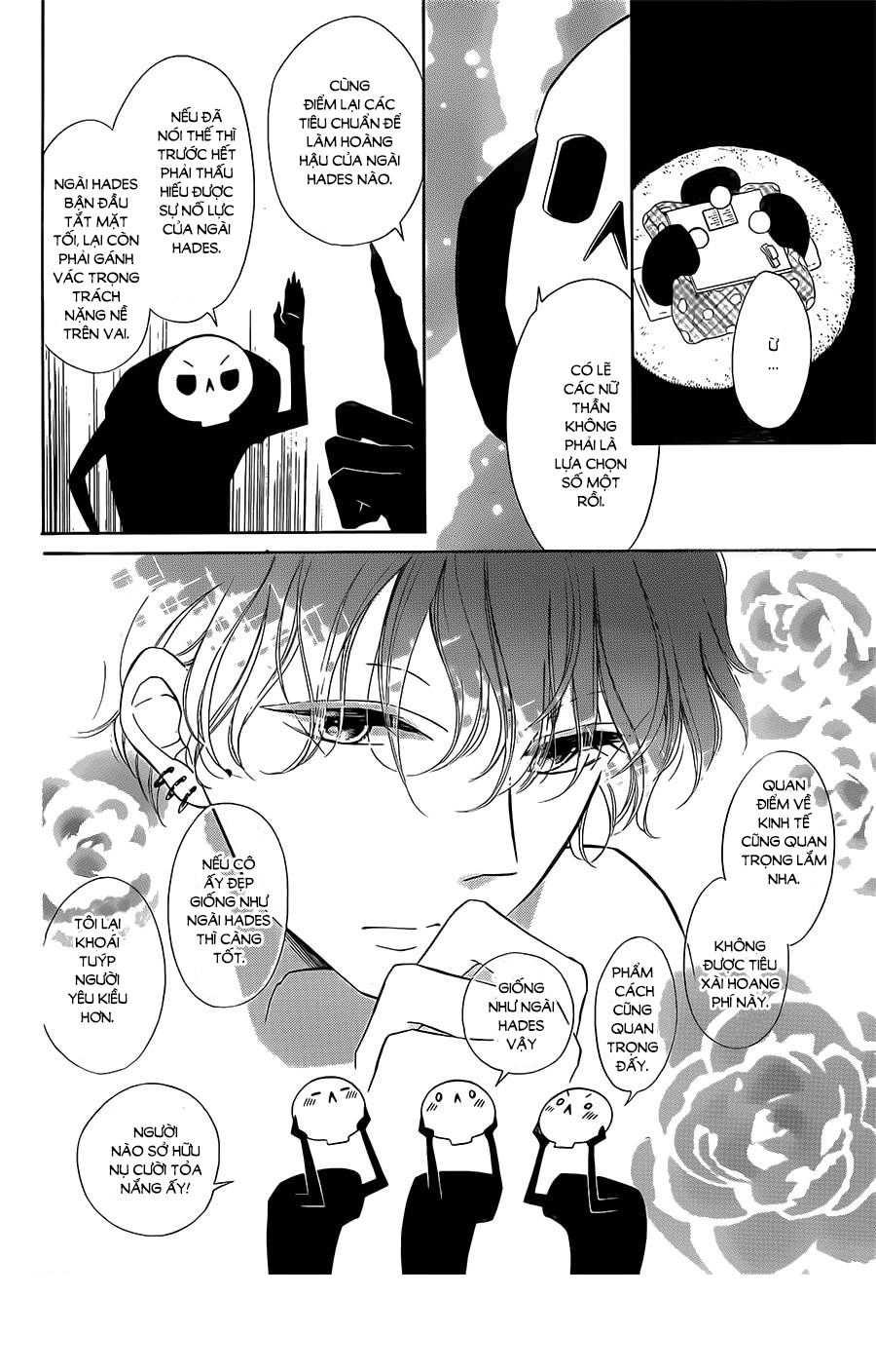 Colette Wa Shinu Koto Ni Shita Chapter 51 - 18