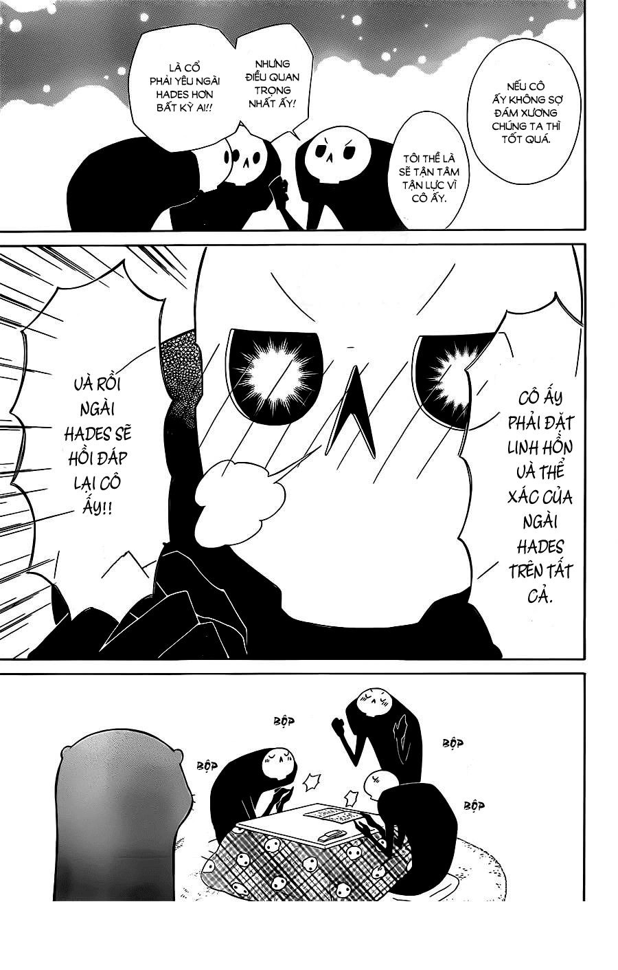 Colette Wa Shinu Koto Ni Shita Chapter 51 - 19