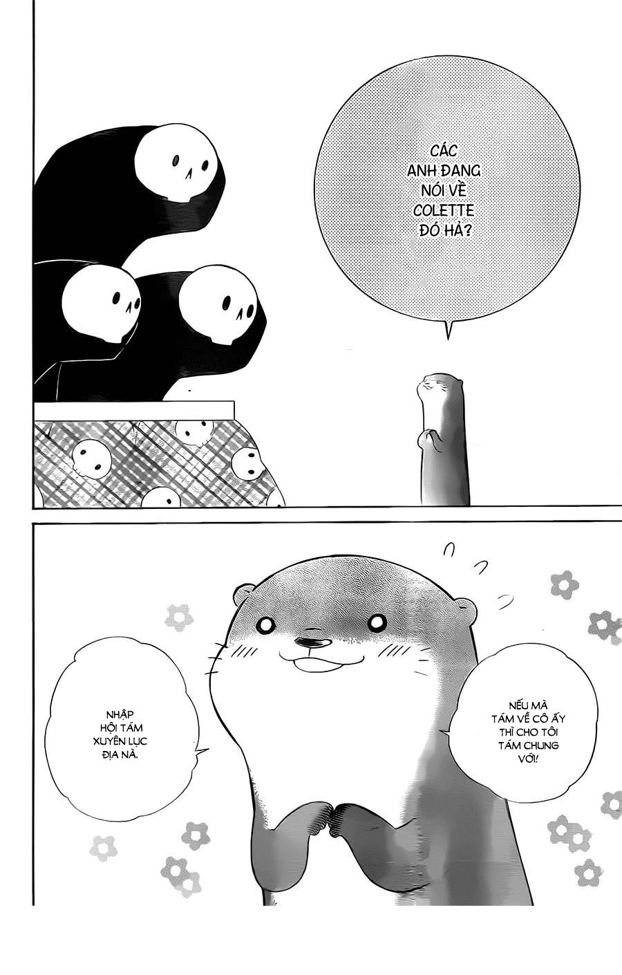 Colette Wa Shinu Koto Ni Shita Chapter 51 - 20