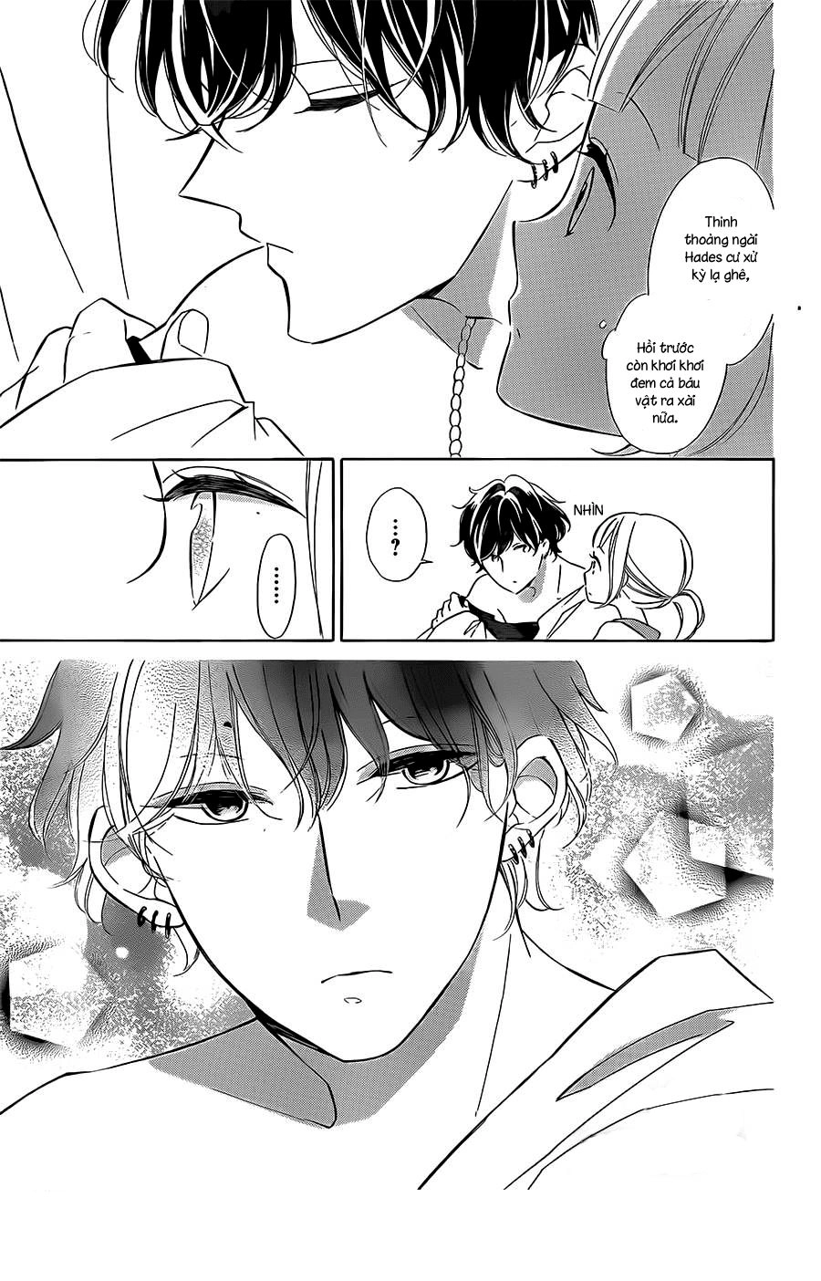 Colette Wa Shinu Koto Ni Shita Chapter 51 - 23