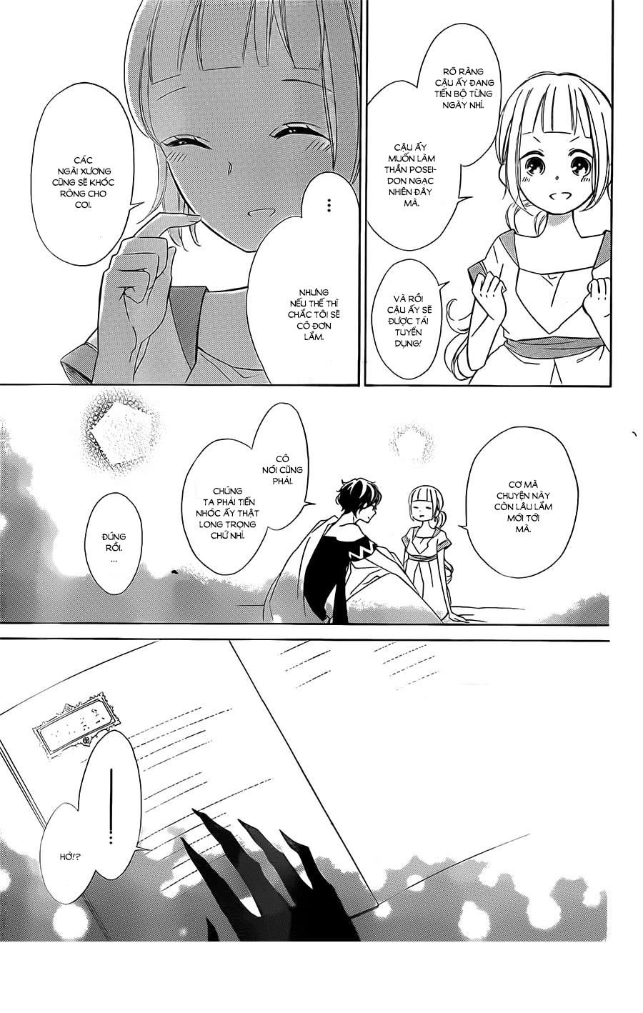 Colette Wa Shinu Koto Ni Shita Chapter 51 - 25