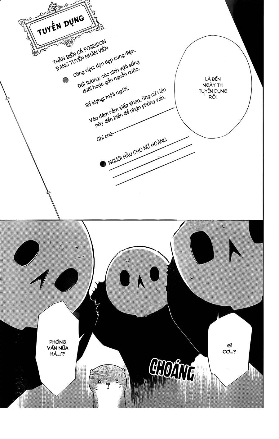 Colette Wa Shinu Koto Ni Shita Chapter 51 - 27