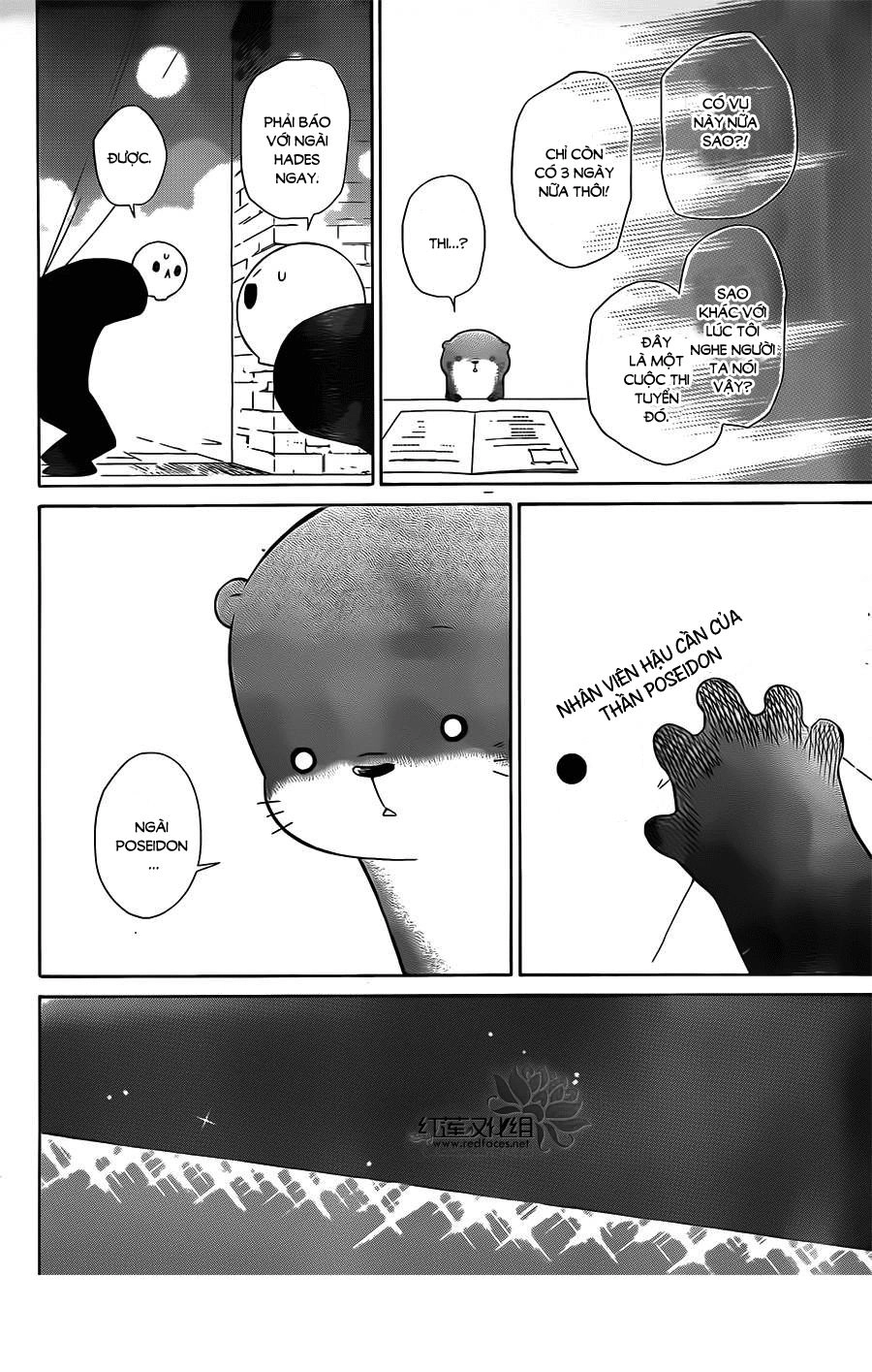 Colette Wa Shinu Koto Ni Shita Chapter 51 - 28