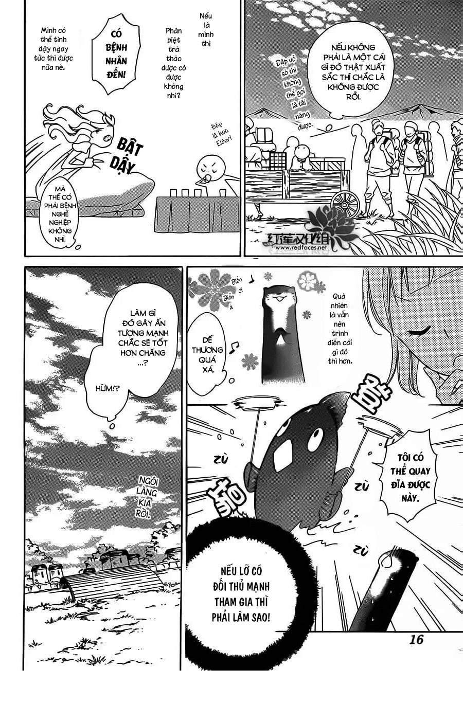 Colette Wa Shinu Koto Ni Shita Chapter 52 - 7