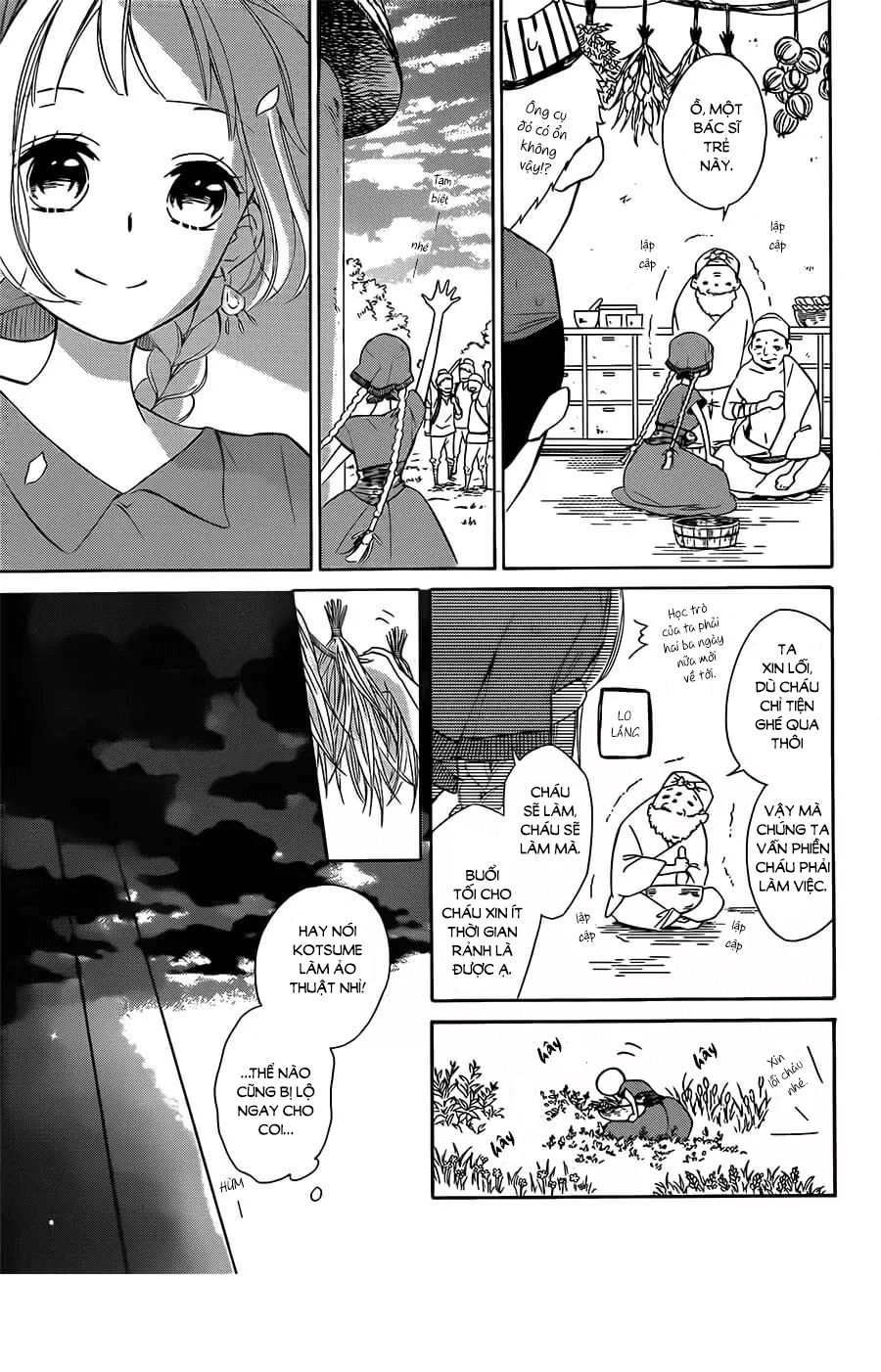 Colette Wa Shinu Koto Ni Shita Chapter 52 - 8