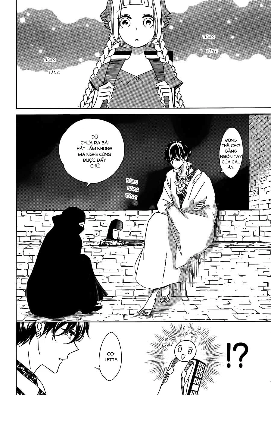 Colette Wa Shinu Koto Ni Shita Chapter 52 - 9