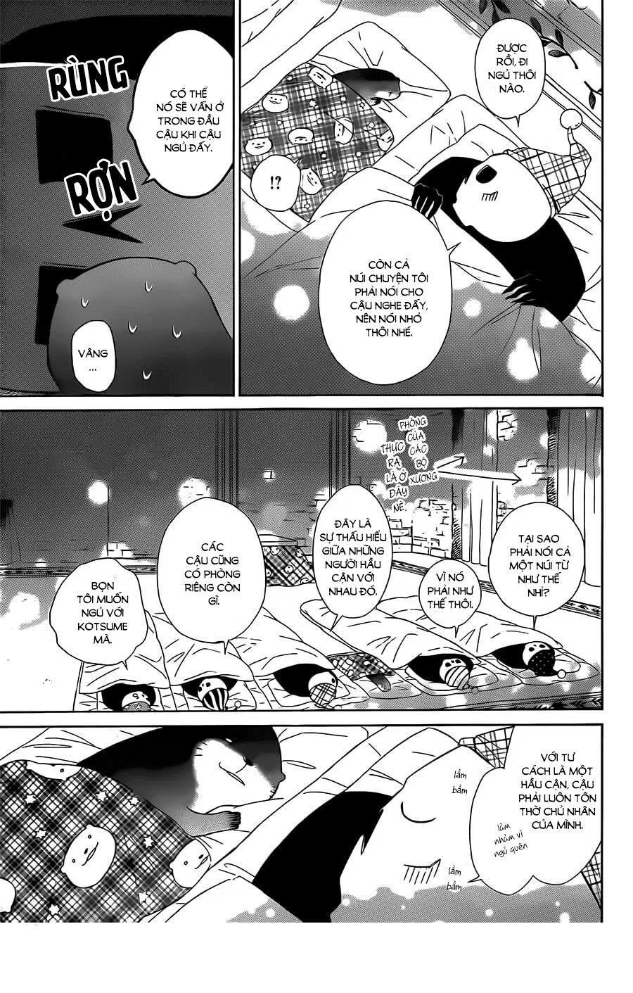 Colette Wa Shinu Koto Ni Shita Chapter 52 - 14