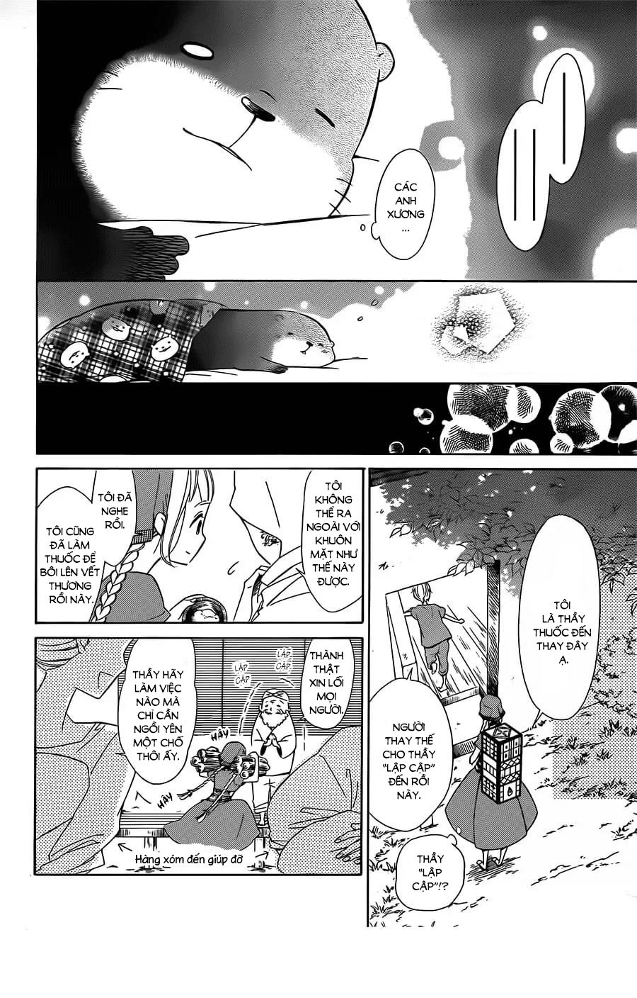 Colette Wa Shinu Koto Ni Shita Chapter 52 - 15