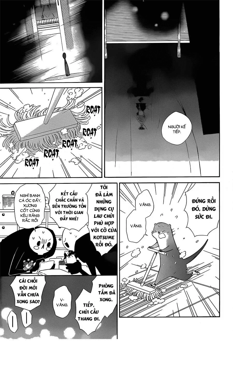 Colette Wa Shinu Koto Ni Shita Chapter 52 - 16